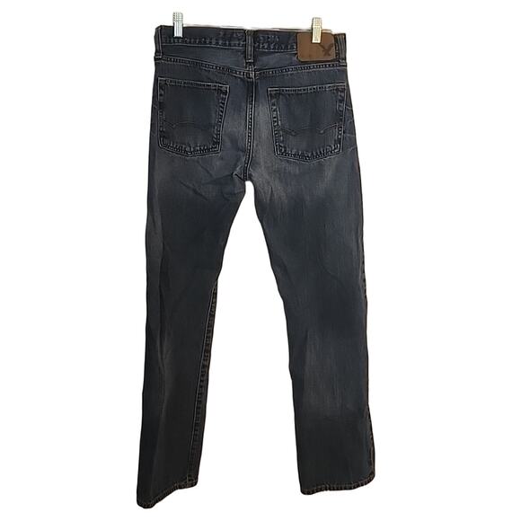 American Eagle Original Boot Dark Wash 31x32 Jeans - Picture 6 of 8